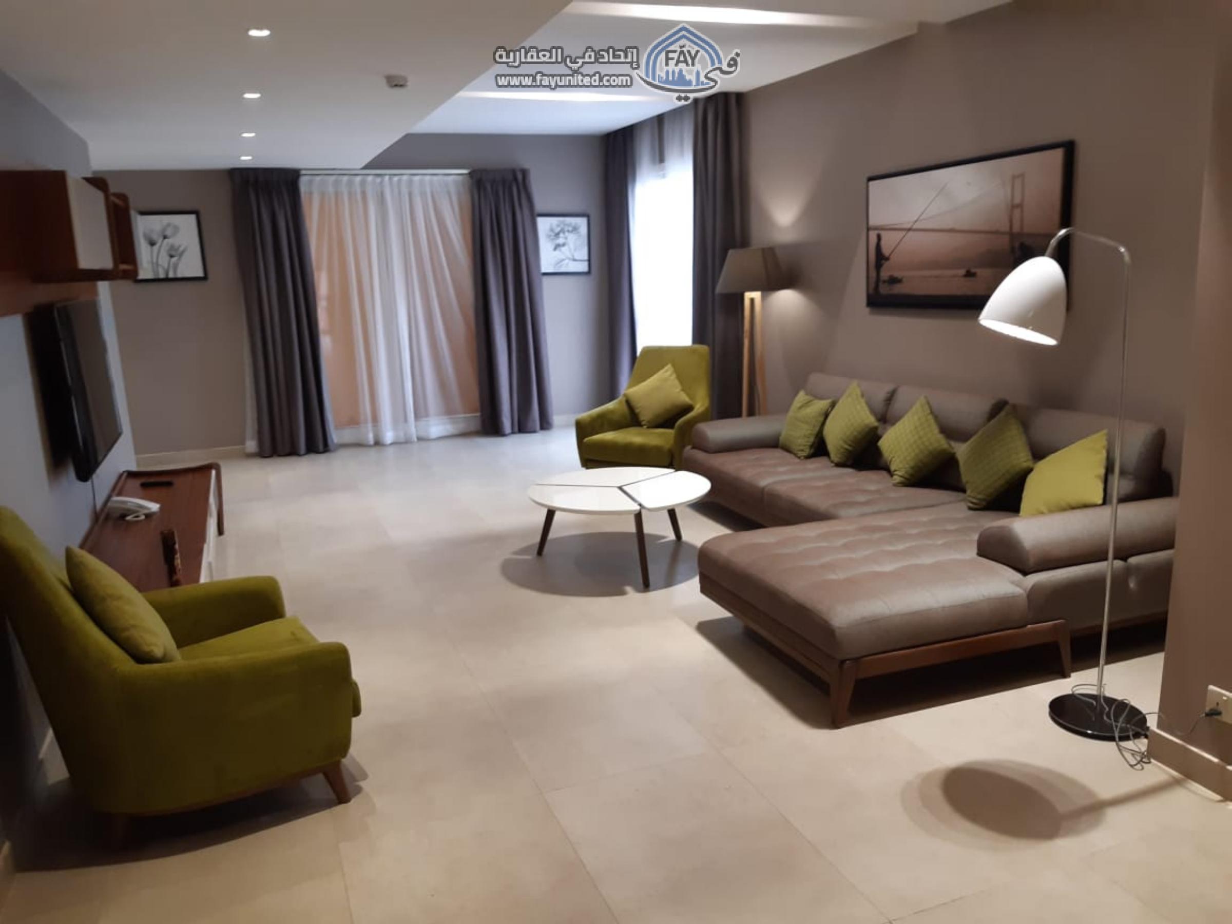 Apartments for Rent in Executive Living Compound Fay United Real Estate