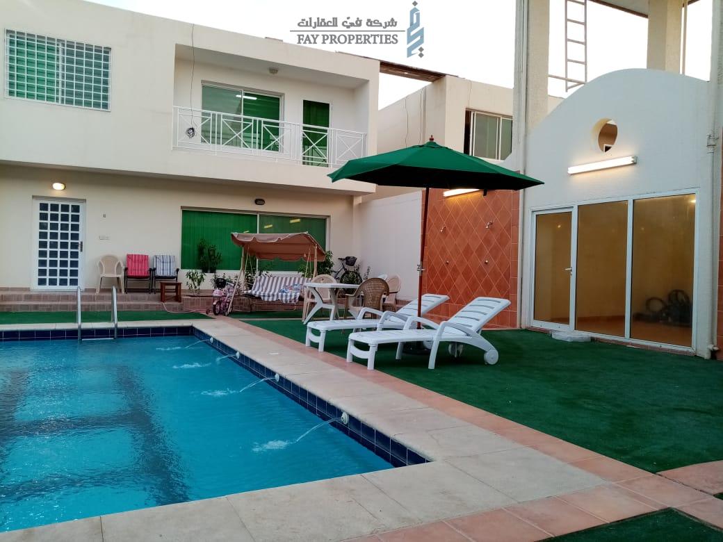 Residential Villas for Rent in Reem Compound in Ar Rabwah District in ...