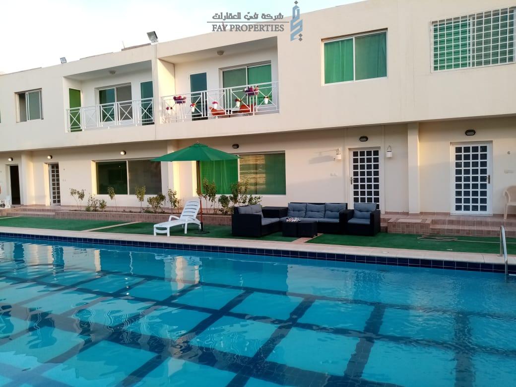 Residential Villas for Rent in Reem Compound in Ar Rabwah District in ...