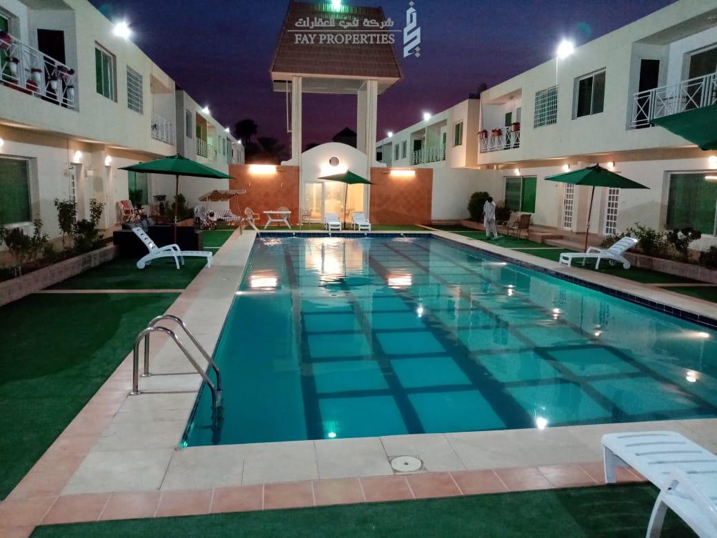 Residential Villas for Rent in Reem Compound in Ar Rabwah District in ...